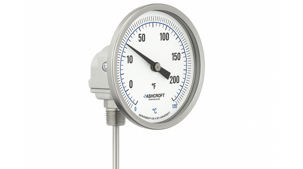 Bimetal Thermometers: The Complete Industrial Buyer's Guide