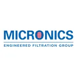 Go to brand page Micronoics Engeineered Filtration Group Logo