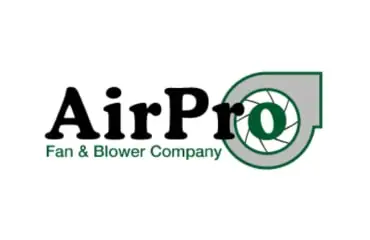 Go to brand page airpro logo